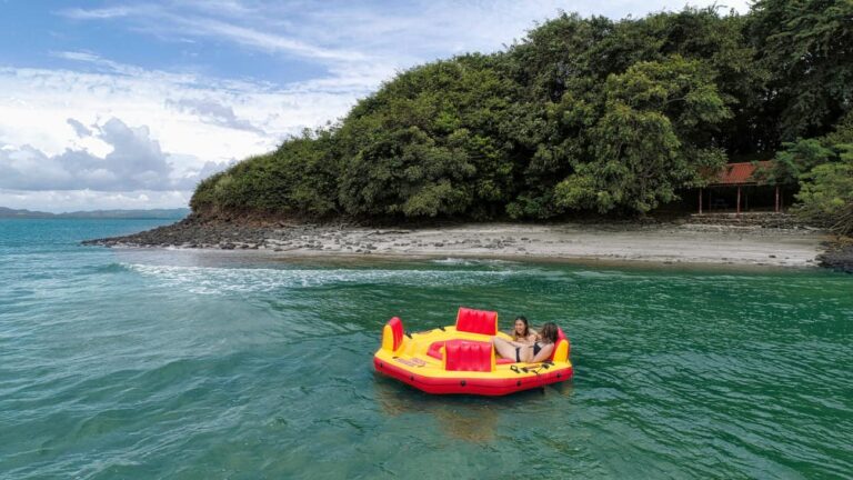 Tres Islas Beach, Gulf of Montijo Photo: FSA Productions