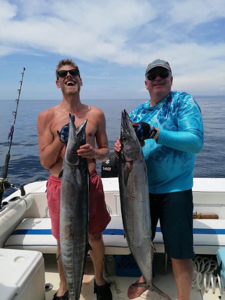 Isla Canal de Afuera in Coiba National Park, home of Wahoo Rock