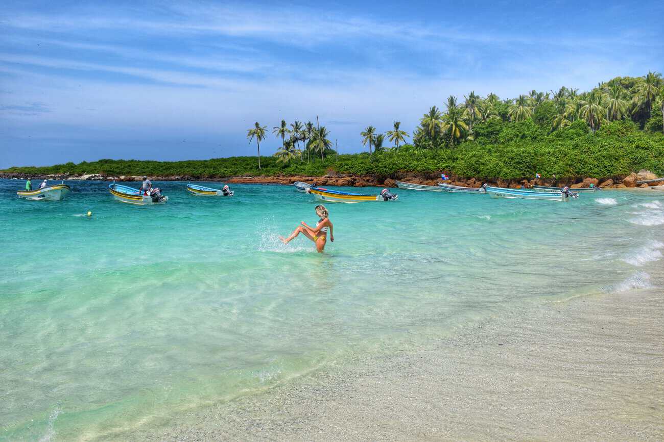 Iguana Island